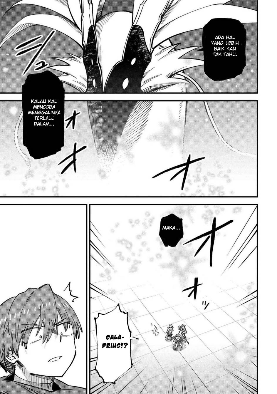 Kaifuku Jutsushi Yarinaoshi: Sokushi Mahou to Skill Copy no Chouetsu Heal chapter 72